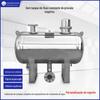 Aço inoxidável 304 supressor de vácuo compensador pressão constante frequência variável equipamento de fornecimento de água tanque de pressão sem pressão negativa tanque de fluxo constante