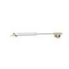 12/15 pulgadas Barra de Soporte Neumático para Levantar Tapa de Gabinete, Soporte de Barra Hidráulica, Barra de Resorte de Gas, Almacenamiento con Resorte de Gas para Tatami