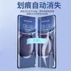 Adecuado para Samsung Galaxy Z Fold 8 Ultra, con una película de hidrogel invisible de alta definición tipo diamante y un protector de pantalla interior mate para el Flip 8
