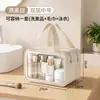 Neceser de Viaje para Hombre para Viaje de Negocios Portátil Impermeable Gran Capacidad Bolsa de Almacenamiento para Baño Natación Separación Seco y Húmedo Bolsa de Maquillaje