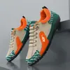 Zapatos de Hombre 2026 Primavera y Otoño Nuevo Estilo Zapatos Deportivos Casuales, Mocasines de Moda Versátiles Tendencia, Zapatos Ligeros de Suela Suave para Conducir