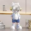 Adornos de Piso Oso Violento Lámpara de Luna Sala de Estar Mueble de TV Grande Decoraciones para el Hogar Ceremonia de Inauguración