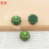 Nuevo Modelo de Serie de Verduras Semi-Tridimensional, Accesorios de Resina de Pegamento de Crema DIY Hechos a Mano, Adornos para el Cabello, Colgantes Decorativos