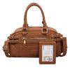 Bolso de Hombro Retro de Alta Gama Tipo Bolso de Bolos para Mujer 2025 Nuevo Bolso Almohada Gran Capacidad Bolso de Hombro para Viajes