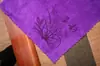 Chakin de Microfibra Quadrado Estampado Pode Personalizar Logo Mesa de Chá Limpeza de Cozinha Pano Absorvente Espessado Chakin