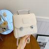 Bolsa Transversal Tendência e Bonita, Bolsa de Ombro para o Dia a Dia, Bolsa Feminina, Nova Moda 2024 Bolsa de Grande Capacidade, Mochila Personalizada