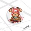 Insígnia de Pirata Guzi 58mm Insígnia Broche de Anime Presente Guzi