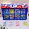 Nuevo Juguete de Apretar Creativo con Forma de Pata de Gato Colgante Lindo Juguete para Aliviar el Estrés para Niños Dibujos Animados Juguete de Apretar para Aliviar el Estrés