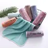 Toalla Estilo Juvenil Personalizada de Fábrica Toalla para Lavado Facial del Hogar Salón de Belleza Barbería Toalla Absorbente Se Puede Imprimir LOGO