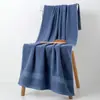 Conjunto Multipeças de Algodão Puro Transfronteiriço Macio e Absorvente para Uso Doméstico Adulto Algodão Engrossado Toalha Quadrada Conjunto de Toalhas de Banho