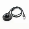 Cabo de extensão USB com base USB3.0 macho para fêmea com base de placa de rede sem fio cabo de extensão USB3.0 de cobre puro