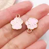Conjunto Misto de 20 Peças de Fita com Laço Rosa, Nota Musical e Estrela para Correntes de Celular, Colares e Pingentes DIY