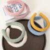 Peludo Rosa Simples Hairband desenhos animados bonito lavar a banda de cabelo Internet Celebridade Novo hairpin hairpin headwear para as mulheres
