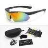 Gafas de Ciclismo para Hombres y Mujeres, A prueba de Viento y Polvo, Polarizadas para Bicicleta de Montaña y Deportes al Aire Libre, Cambian de Color