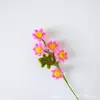 Producto Terminado de Venta Cruzada Más Vendido Flor Artificial Trenzada Encriptada Margarita Pequeña Regalo de Vacaciones Temporada de Graduación Día del Maestro Souvenir