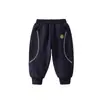 Pantalones de Entrenamiento Luomi Conejo 2026 Otoño Nuevo Suaves y Amigables con la Piel del Bebé Pantalones para Correr y Saltar de Niños Pantalones de Niño Temporada de Primavera y Otoño Ropa de Exterior