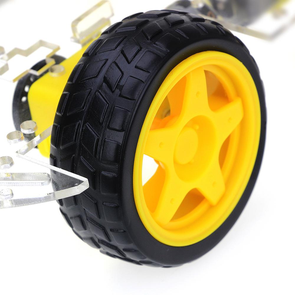 Smart-Car-Kit-4WD-Smart-Robot-