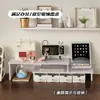 Soporte para Monitor de Computadora de Escritorio, Soporte para Computadora de Dormitorio, Organizador de Escritorio, Diseño Girly Estilo Ins