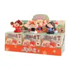 Caja Misteriosa Luminous Life 3 de Dibujos Animados Juguete de Moda Figura Decoración Creativa para Escritorio Regalo para Estudiantes para la Temporada de Vuelta a Clases