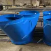 Distribuidor de Aire para Conducto de Minería, Distribuidor de Aire para Ventilador de Túnel, Ventilador de Conducto de Aire Czff-1000 Distribuidor de Aire para Minería