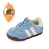 Zapatos Deportivos Infantiles Topstar Zapatos de Entrenamiento Moral Zapatos de Algodón para Niños de Invierno Zapatos Cálidos Forrados de Felpa para Niñas Zapatos para Bebés y Niños