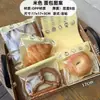 Sacos para Embalagem de Pão, Sacos Auto-Selantes para Assar, Sacos Transparentes Auto-Adesivos para Embalagem de Sanduíche de Bagel, Torrada, Alimentos, Biscoitos, Pão Europeu