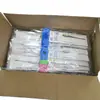 48 selectores de oído E610 japoneses y americanos, empaquetados individualmente, selectores de oído electrochapados, herramientas de limpieza de oídos de acero inoxidable, envío gratis
