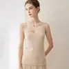 100% cachemir usando hilo Consinee, nuevo suéter base de punto corto para otoño/invierno para mujer y camisola de punto