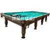 Mesa de Bilhar Russa para Uso Doméstico, Mesa de Snooker, Mesa de Bilhar Estilo Russo, Mesa de Bilhar Americana Padrão para Adultos