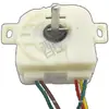Máquina de Lavar Roupa Universal Semi-automática de Duas Cubas Temporizador de Lavagem e Centrifugação Temporizador de 2/3/4/5/6 Fios Interruptor de Lavagem
