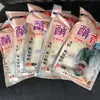 5 Paquetes de Cebo para Peces de Tres Minutos, Aroma Fermentado, Cebo en Polvo para Carpa Cabezona y Carpa Negra, Alimento para Peces para Pesca
