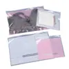 Suministro directo de fábrica calcetines ropa interior traje ropa bolsa PE transparente bolsa de plástico pantalones casuales bolsa de embalaje para ropa interior venta al por mayor