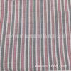 Novo tecido para vestido de roupa infantil de primavera e verão com listras bolha, seersucker, listras coloridas, xadrez bolha em estoque