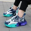 Nuevos Zapatos Deportivos Infantiles Transfronterizos 2026 Zapatos Deportivos Deportivos Primavera Niños Malla Infantil Niños Zapatos Infantiles Transpirables Infantiles Infantiles Modernos