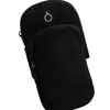 Bolsa de Almacenamiento para Teléfono Móvil, Cangurera para Teléfono para Correr, Bolsa de Brazo, Equipo Deportivo de Fitness para Hombres y Mujeres, Impermeable, Ligera, Banda Deportiva para Muñeca y Brazo