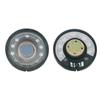 Suministro de Altavoces Magnéticos Negros para Auriculares de 50 mm, Fabricante de Altavoces Magnéticos Internos Negros Magnéticos para Auriculares Bluetooth Over-Ear de 50 mm