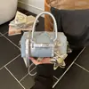 Bolso Pequeño Versátil de Alta Gama para Cruce de Fronteras de Gran Capacidad Nuevo Estilo Primavera 2026 Bolso Cruzado para Hombro/Debajo del Brazo para Mujer Bolso Almohada Cruzado