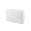 Funda acolchada para aire acondicionado Funda para aire acondicionado de interior Funda a prueba de polvo para AC Funda para enfriador de aire de interior Parabrisas para enfriador de aire