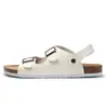 Chinelos de Comércio Exterior Masculinos Verão Moda Chinelos Masculinos Cortiça Praia Estilo Coreano Clip no Pé Sandálias e Chinelos de Couro para Casal Femininos Verão