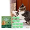 Pastillas Repelentes para Gatos Moonspry para Uso en Interiores y Exteriores, Evitan que los Gatos Muerdan y Rasquen, Pastillas Repelentes para Áreas Restringidas