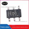ADS1110A0IDBVR pacote de tela de seda ED0 SOT-23-6 patch 16-bit analógico-digital chip conversor