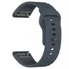Adequado para Pulseira de Silicone com Fivela Reversa de Liberação Rápida Garmin Fenix6Fenix9/8/7/6X Fenix5 5X