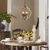 Luminária Pendente de Madeira Vintage Estilo Country Americano para Sala de Estar, Sala de Jantar, Quarto e Pousada, com um Visual Retro Desgastado