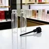 Botellas de Perfume Transfronterizas 1ml 2ml 3ml Botellas Pequeñas de Vidrio para Muestras para Pruebas de Fragancia Botellas Vacías Capacidad Pequeña Tamaño de Viaje