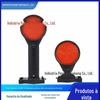 Lâmpada de posição dupla face com adsorção magnética lâmpada de advertência dupla face telescópica de grande capacidade lâmpada de posição dupla face FL4830