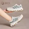 Zapatos de Mujer Gongyang 2026 Nuevos Zapatos Deportivos de Malla Transpirable para Verano Suela Gruesa Amortiguadores de Impacto Zapatos Casuales para Correr Ligeros y Versátiles