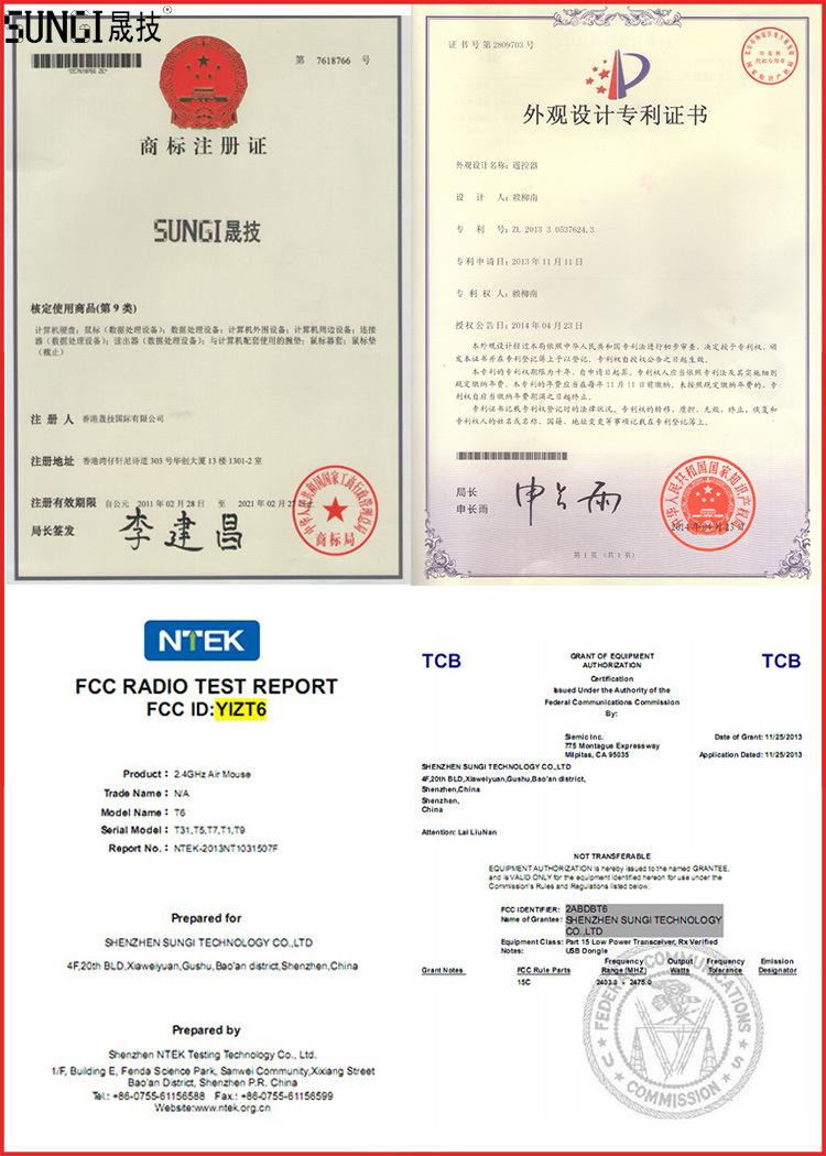 证书1