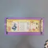 Edicto Imperial Versión Impresión a Doble Cara Suministros Sacrificiales 63*28.5 Papel de Color Papel de Mesa Amarillo Fabricante Venta al por Mayor
