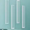 Almohadilla de Silicona Anticolisión para Manija de Puerta, Pegatina Anticolisión Transparente sin Marcas para Refrigerador, Tira Anticolisión Engrosada para Puerta, Absorción de Impactos