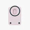 Portatarjetas Magnético Fuerte Magsafe Adecuado para Samsung S25 y Series Apple iPhone 12-16 Portatarjetas Oculto